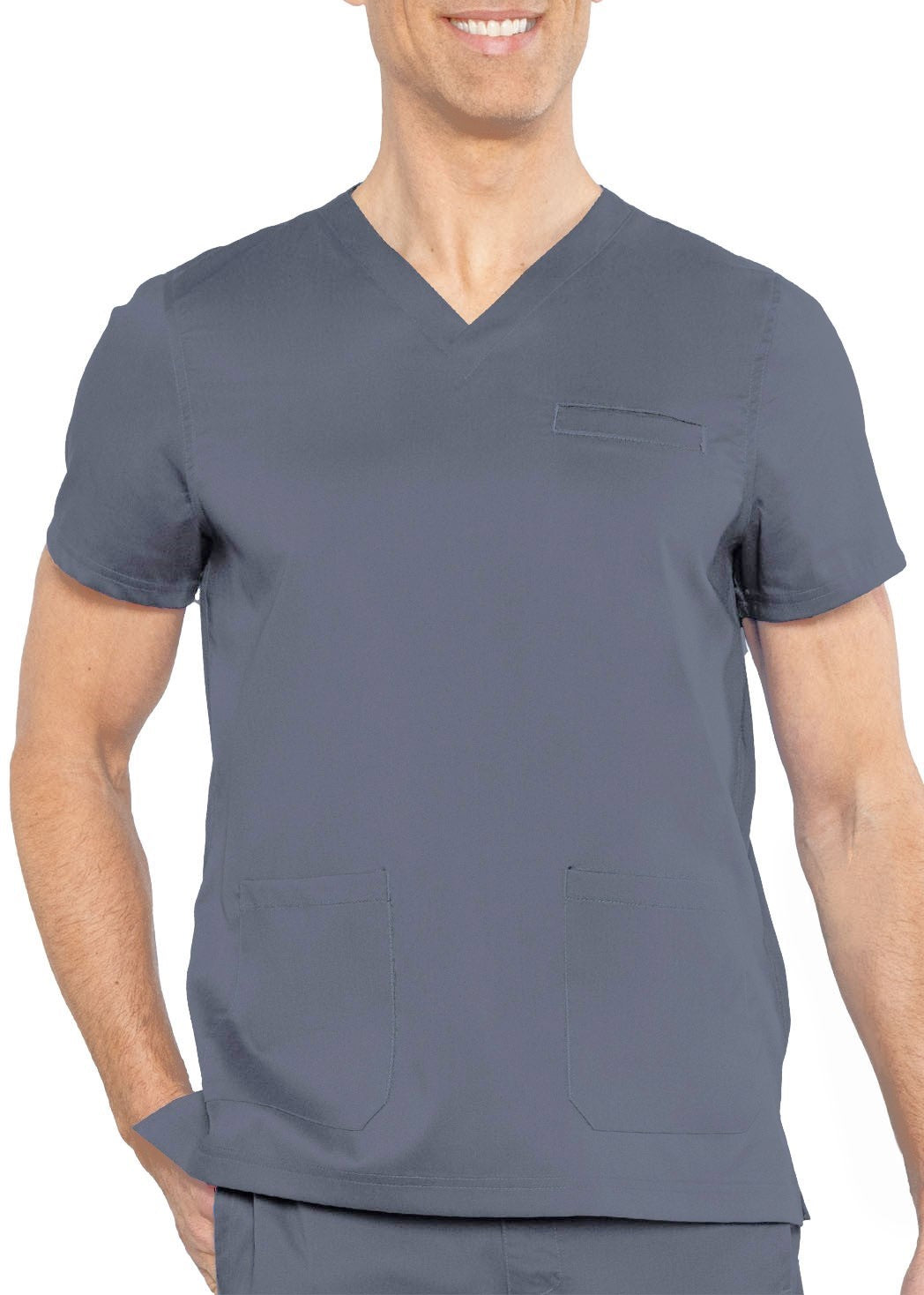 Med Couture 7477 Rothwear Westcott Three Pocket Top Med Couture