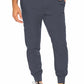 Med Couture 7777 Rothwear Bowen Jogger - Black Med Couture