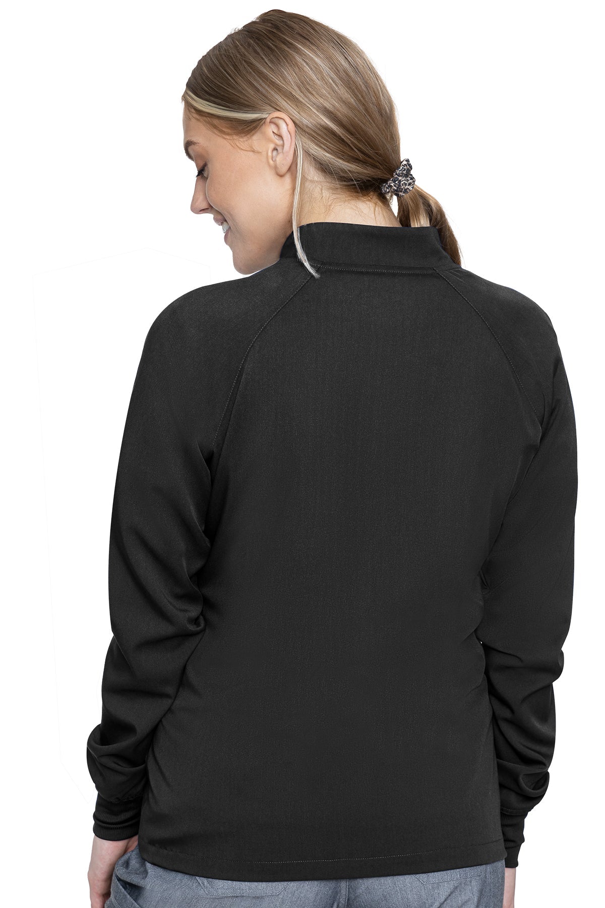 Med Couture 7660 Touch RAGLAN WARMUP Med Couture