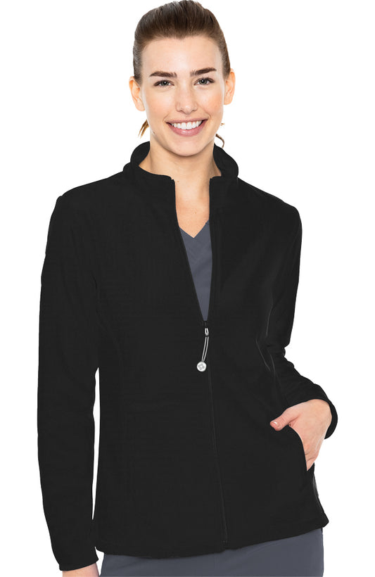 Med Couture 8684 Layers Thick Warm Up Jacket Moore than Scrubs